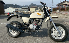 HONDA APE 100 HC07