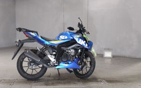 SUZUKI GSX-S125 DL32B