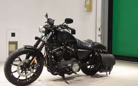 HARLEY XL883N 2019