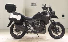 SUZUKI V-STROM 250 2009