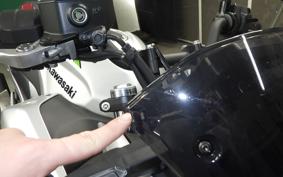 KAWASAKI Z7ﾊEVEﾘｯﾄﾞ 2025 CX500A
