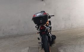HONDA CB250 MC43