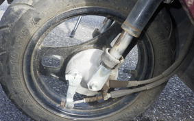SUZUKI ADDRESS V50 Gen.2 CA44A