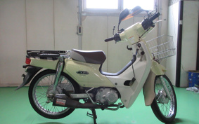 HONDA SUPER CUB110 JA10