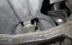 YAMAHA MAJESTY 150 SG28J