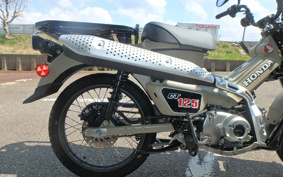 HONDA CT125 HUNTER CUB JA55