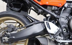 YAMAHA XSR900 2024 RN80J