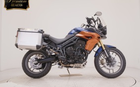 TRIUMPH TIGER 800 2014