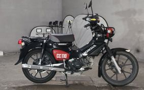 HONDA CROSS CUB110 JA60