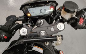 SUZUKI SV650 X VP55B