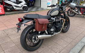 TRIUMPH STREET TWIN 2021 DAD74G