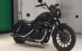 HARLEY XL883N 2009