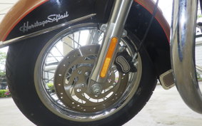 HARLEY FLSTC 1580 2007