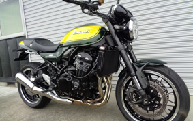KAWASAKI Z900RS YELLOW  BALL ED 2023 ZR900K
