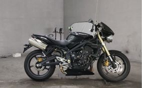 TRIUMPH STREET TRIPLE 2009 TMD406