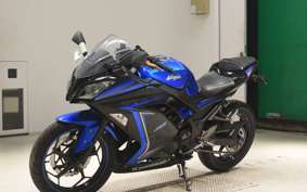 KAWASAKI NINJA 250 2010 EX250L