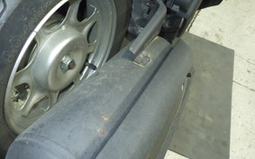 HONDA TACT-4ﾍﾞｰｼｯｸ AF79
