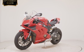 DUCATI PANIGALE V4 2020