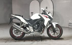 HONDA CB400F NC47