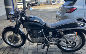 SUZUKI ST250 E Type NJ4CA