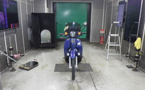HONDA C50 SUPER CUB 2012 AA09