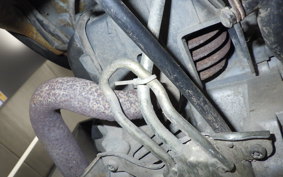 SUZUKI LET's 2 2001 CA1PA