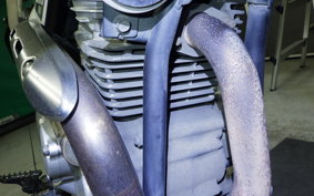 YAMAHA SEROW 250 Gen.2 DG17J