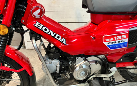 HONDA CT125 HUNTER CUB JA65