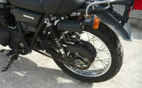 KAWASAKI 250TR BJ250F