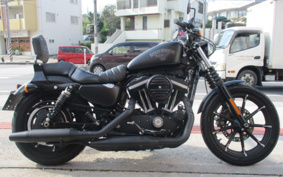 HARLEY XL883N 2016 LE2