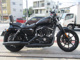 Фото Harley XL883N 2016 с японского аукциона