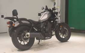 HONDA REBEL 250 2014 MC49