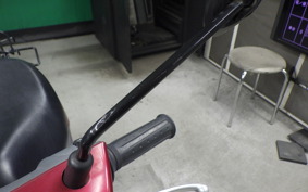 SUZUKI LET's 4 2025 CA45A