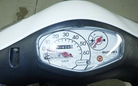 SUZUKI LET's 1986 CA4AA