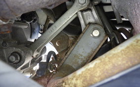 SUZUKI SKYWAVE 250 (Burgman 250) M CJ45A