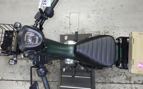 HONDA ｸﾛｽｶﾌﾞ110-3 1996 JA60