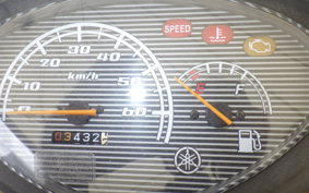 YAMAHA JOG Gen.5 SA36J