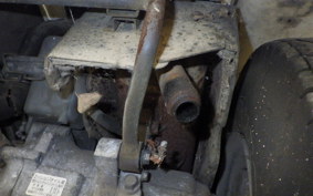 HONDA GYRO X 2006 TD01