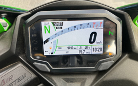 KAWASAKI NINJA ZX-4RR 40TH 2024 ZX400P