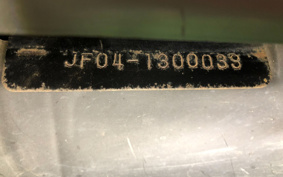 HONDA SPACY125 JF04