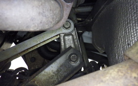SUZUKI SKYWAVE 250 (Burgman 250) M CJ45A