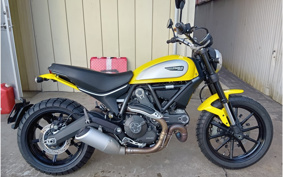 DUCATI DUCATI  SCRAMBLER  ICON 2016 K102