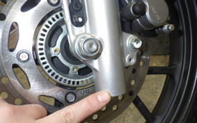 HONDA ｸﾛｽｶﾌﾞ110-3 2012 JA60