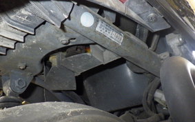 YAMAHA JOG Gen.5 SA36J