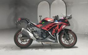 KAWASAKI NINJA 250 EX250L