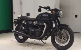TRIUMPH BONNEVILLE T120 2017