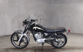 YAMAHA YB125SP PCJL