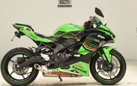 KAWASAKI ZX-25R-2SE 2001 ZX250H