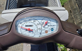 SUZUKI  LETS  BASKET  CA4AA