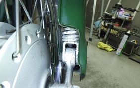 HONDA LITTLE CUB E AA01